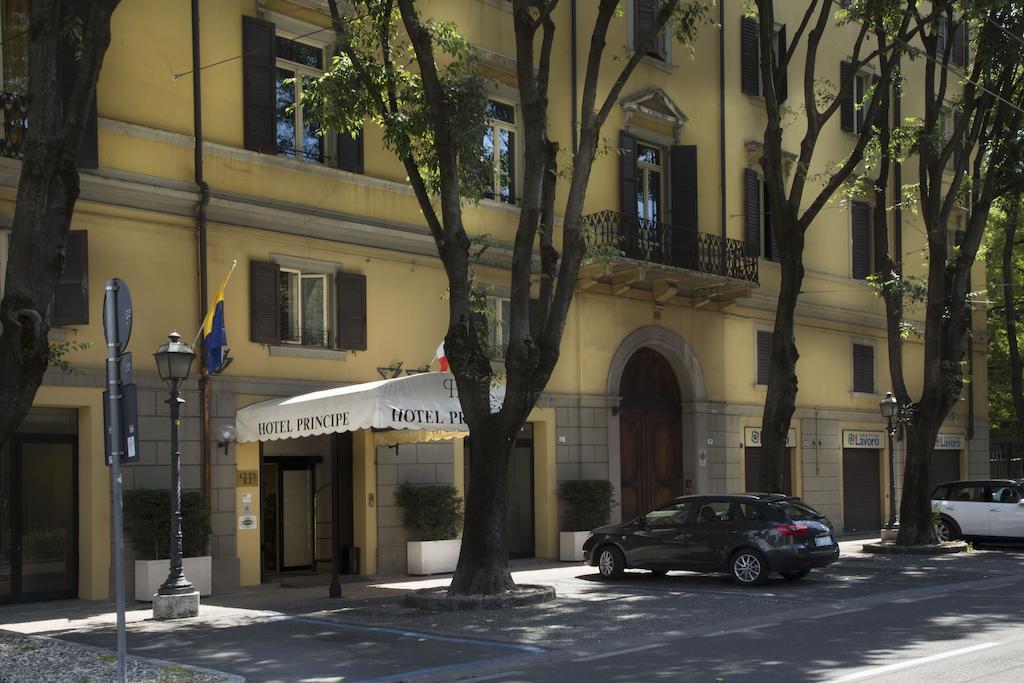 Hotel Principe Modena Exterior photo