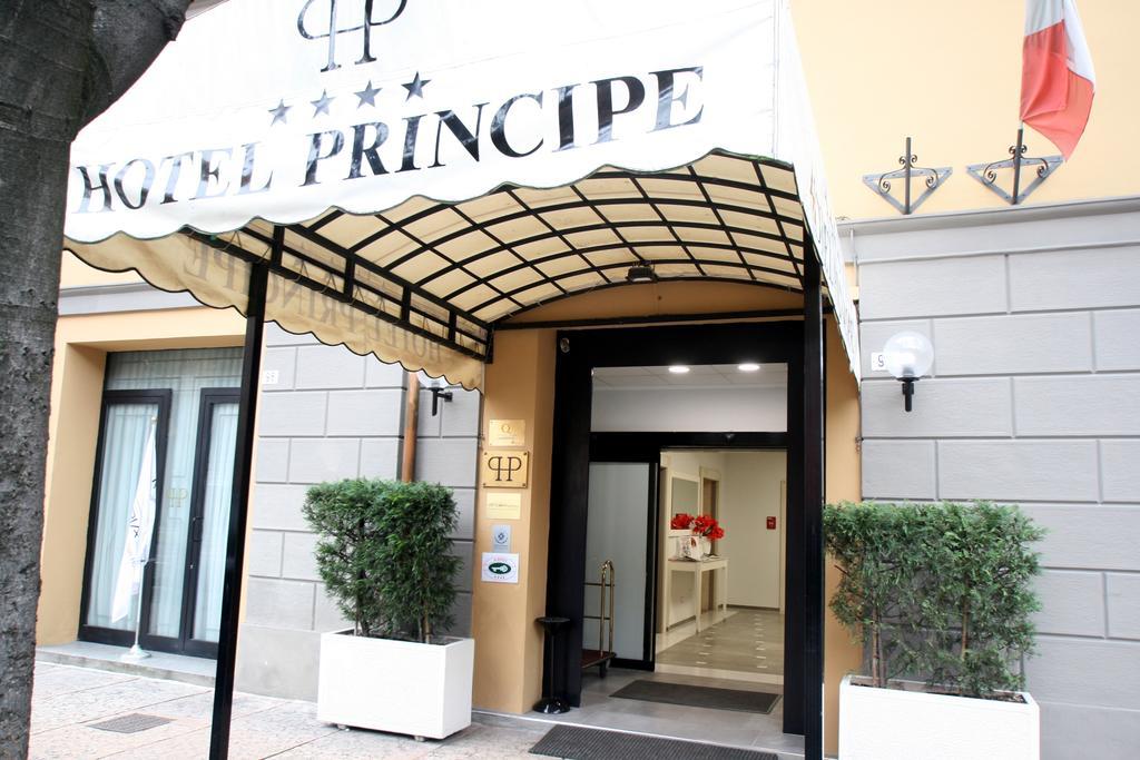 Hotel Principe Modena Exterior photo