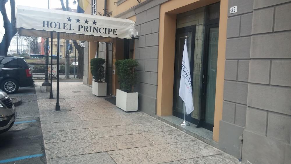 Hotel Principe Modena Exterior photo